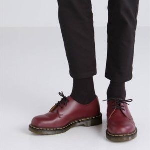 Dr. Martens 1461 Smooth Cherry